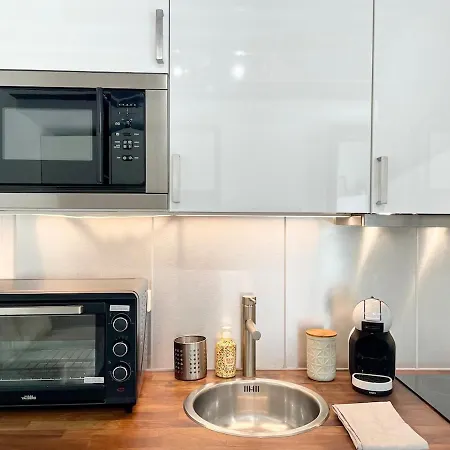 Cosy Flat Bastille & Marais - Wifi Fibre & Netflix Apartamento Paris