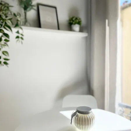 Cosy Flat Bastille & Marais - Wifi Fibre & Netflix *