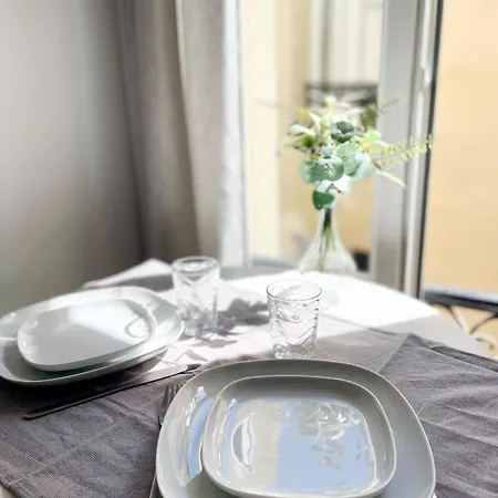 Cosy Flat Bastille & Marais - Wifi Fibre & Netflix Apartamento *