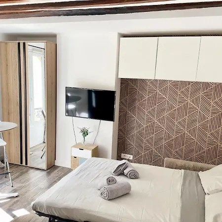 Apartamento Cosy Flat Bastille & Marais - Wifi Fibre & Netflix