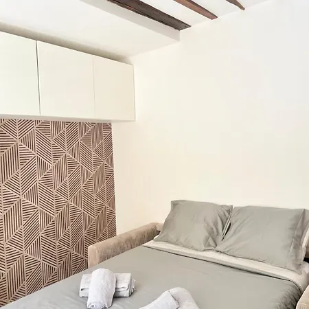 Cosy Flat Bastille & Marais - Wifi Fibre & Netflix Apartamento *