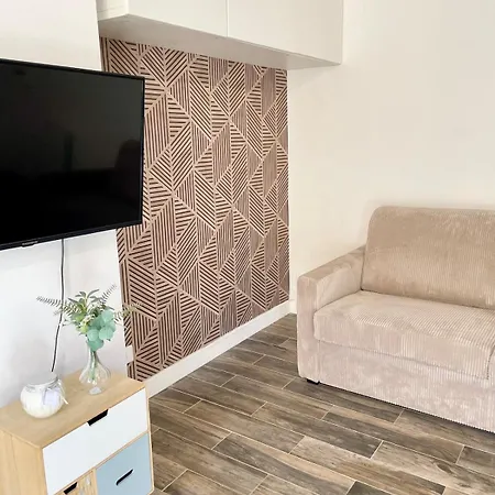 Apartamento Cosy Flat Bastille & Marais - Wifi Fibre & Netflix