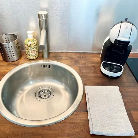 Cosy Flat Bastille & Marais - Wifi Fibre & Netflix Apartamento *