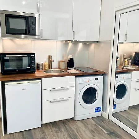 Cosy Flat Bastille & Marais - Wifi Fibre & Netflix Appartement Parijs