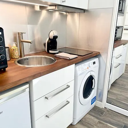 Cosy Flat Bastille & Marais - Wifi Fibre & Netflix