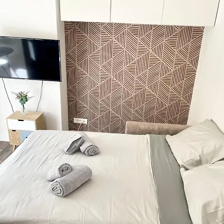 Cosy Flat Bastille & Marais - Wifi Fibre & Netflix *