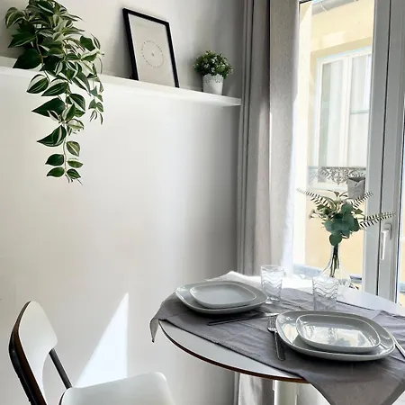 Cosy Flat Bastille & Marais - Wifi Fibre & Netflix Parijs